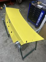 E36 Heckklappe