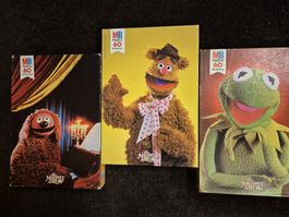 MB Puzzles "The Muppet Show "3 STÜCK