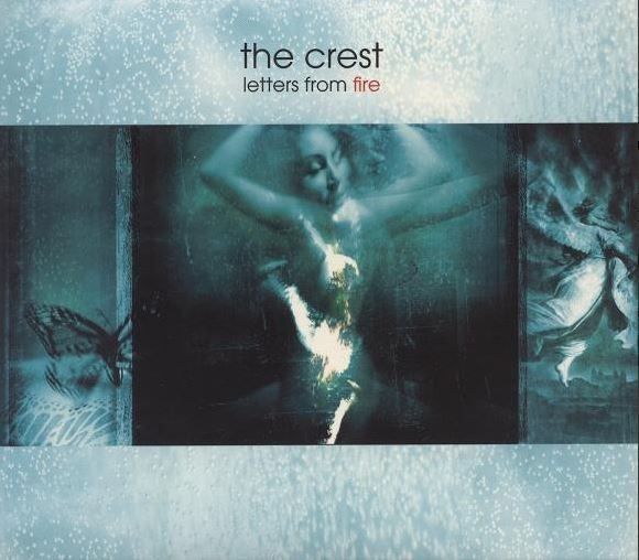 CD: The crest - Letters...(Digi) – Usato da St-Cergue venduto da VeganWarrior