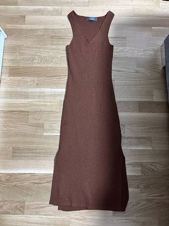 Robe longue