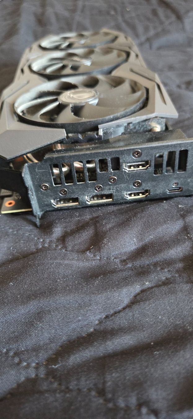 Nvidia Cartes graphiques: Nvidia Geforce RTX 2070 Super 8GB Vram – D'occasion à Zihlschlacht par vogelgrip 3