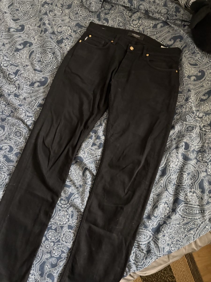 Versace Jeans: Original Versace Slim Jeans – Usato da Zürich venduto da nin_8h72 5