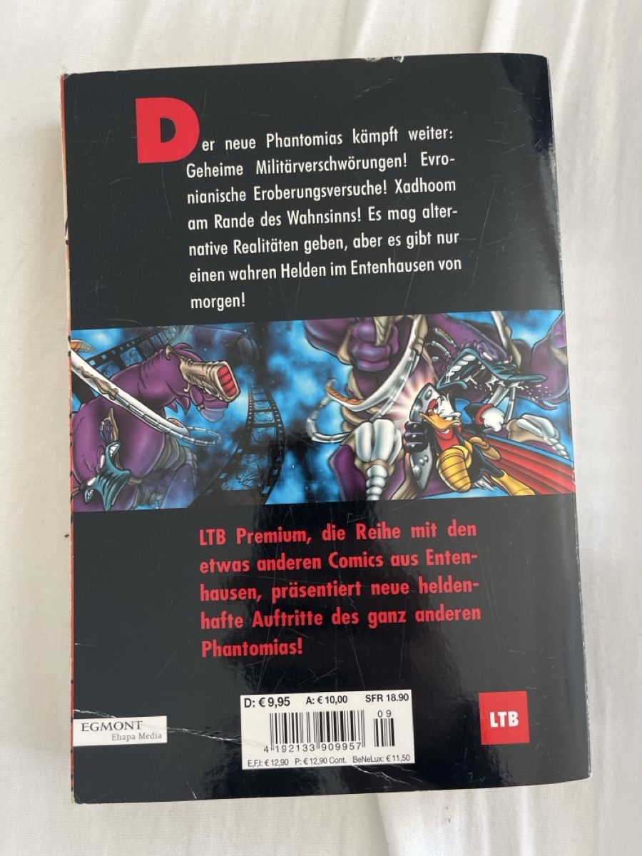 Comics: LTB Premium Band 9 – Gebraucht aus Uster von ToastEmu 1