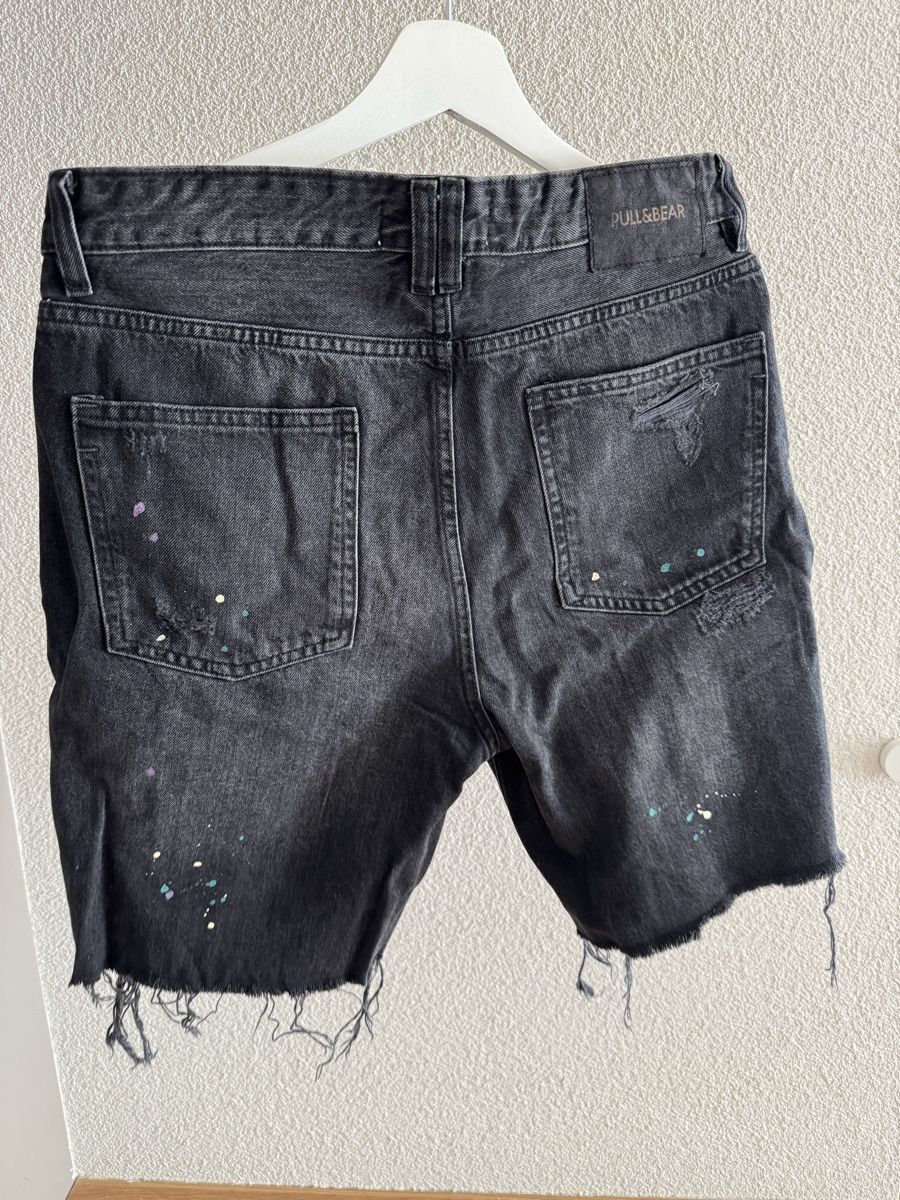 Pull&Bear Jeans: Pull&Bear Herren Jeans Shorts, Gr. 31 – Gebraucht aus Dübendorf von gru_v8px 2