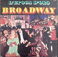 The Blackinsell Orchestra - Broadway - L'Epoca D'Oro (LP)