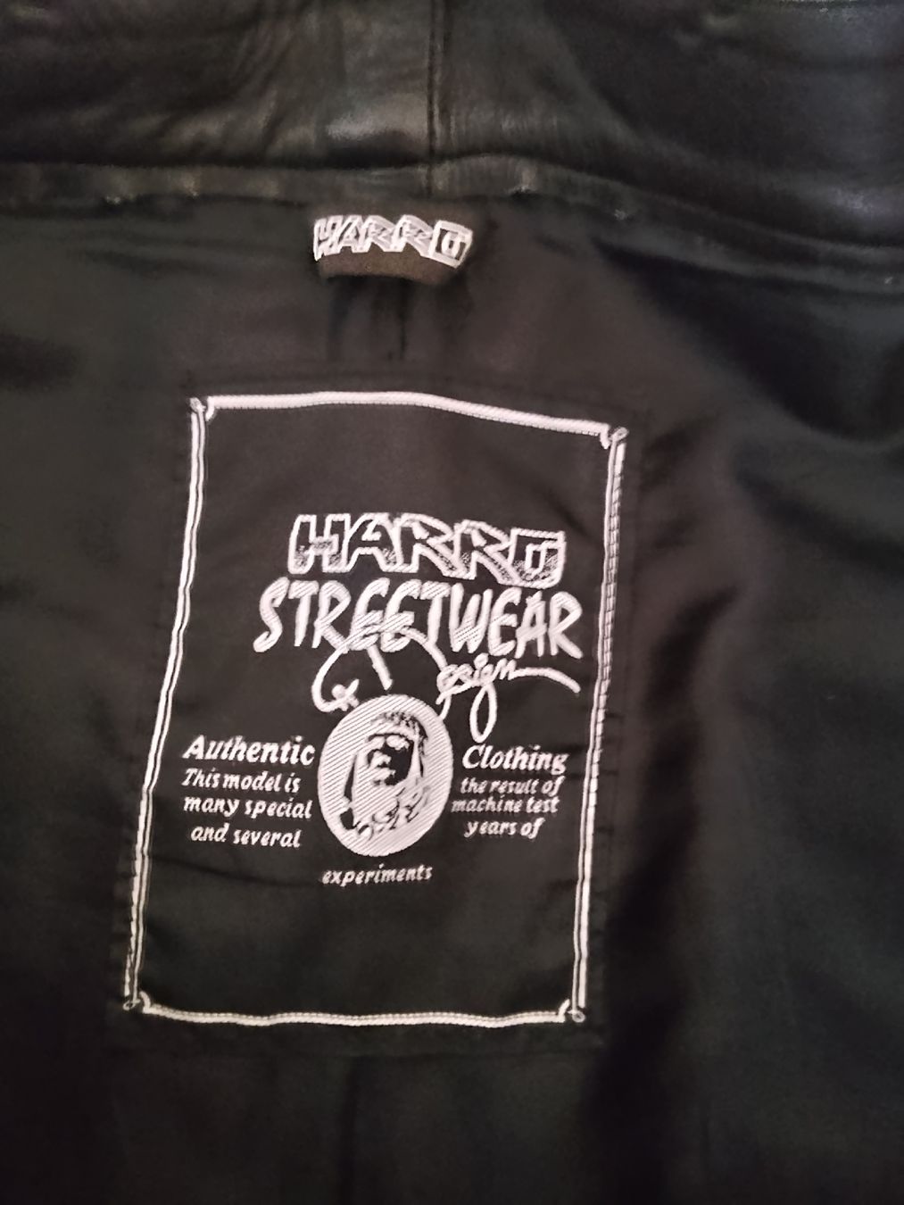 Hosen: Motorradlederhose – Gebraucht aus Romanshorn von Esox05 1