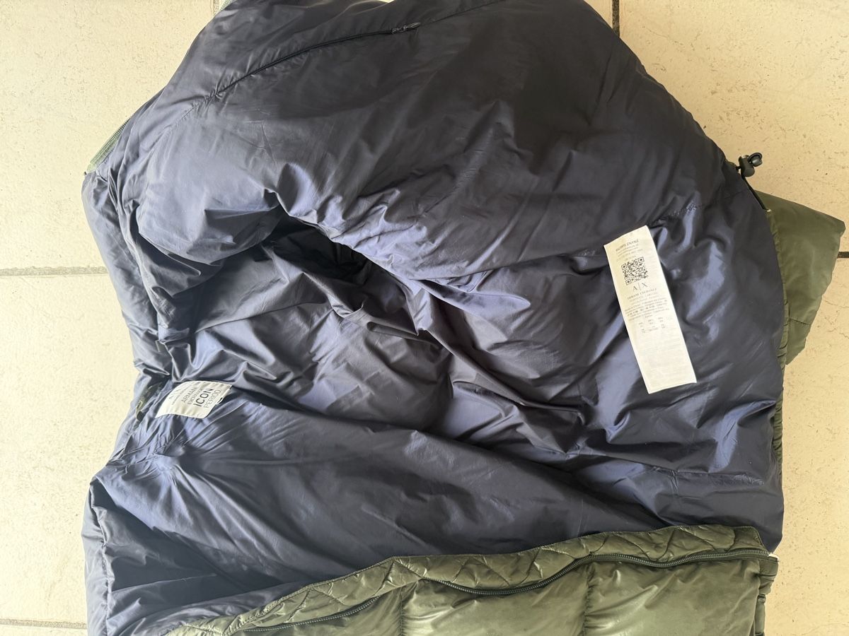 Armani Giacche: Armani Exchange Olive Puffer Jacket - Warm and Stylish! – Usato da winterthur venduto da iva_j2h5 3