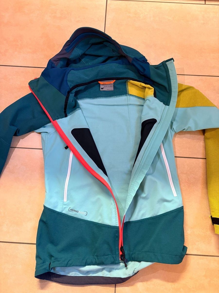 Ortovox Giacche: Ortovox Softshell Jacke – Usato da Meiringen venduto da falke250 2