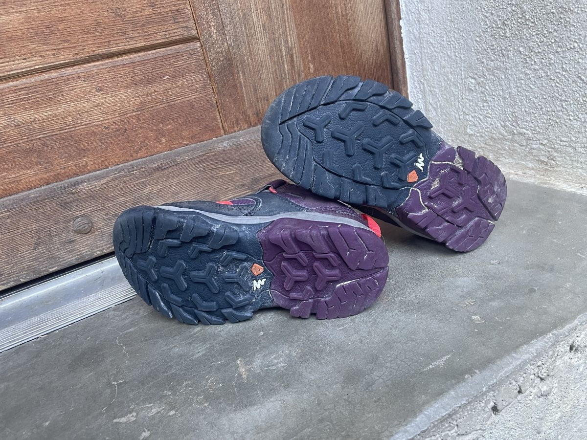 Scarpe per ragazzi: Baskets de randonnée Crossrock Waterproof – Usato da Erde venduto da tac_75wp 2
