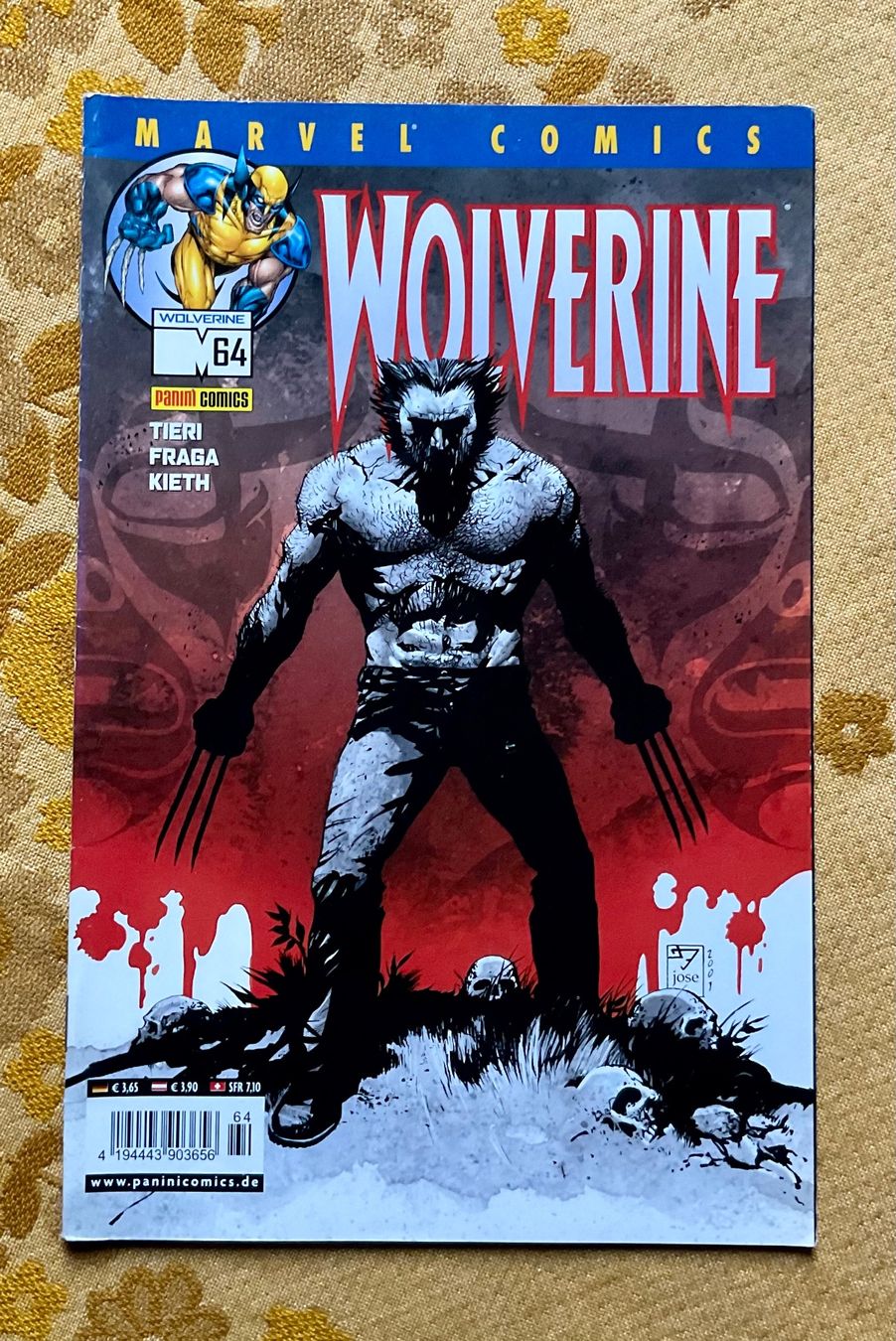 Fumetti: Wolverine Heft Nr 64 von 2002 – Usato da Endingen venduto da nathan05