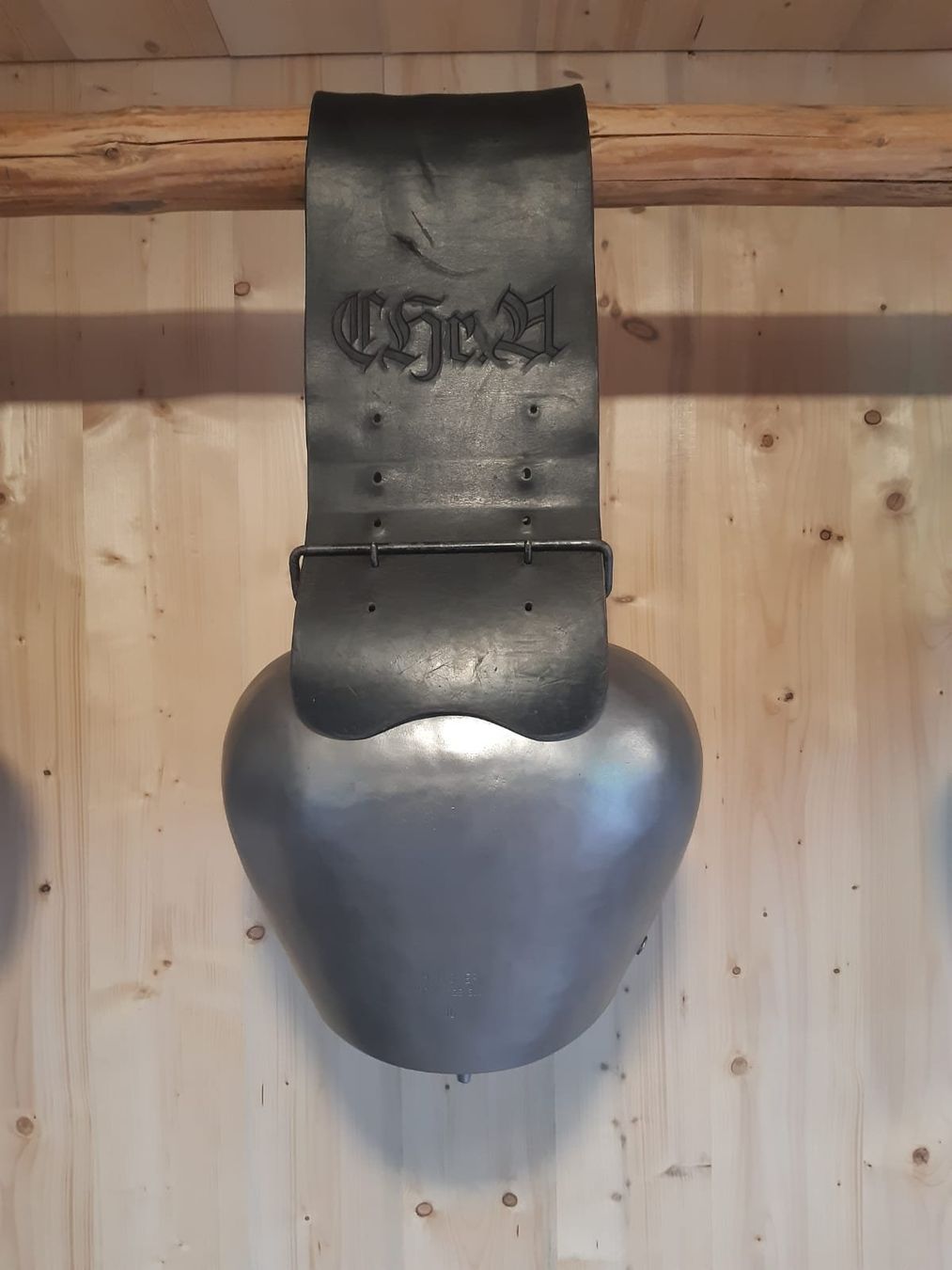 Glocken & Treicheln: Moser Treichel Gr. 10 – Gebraucht aus Süderen von Loudi
