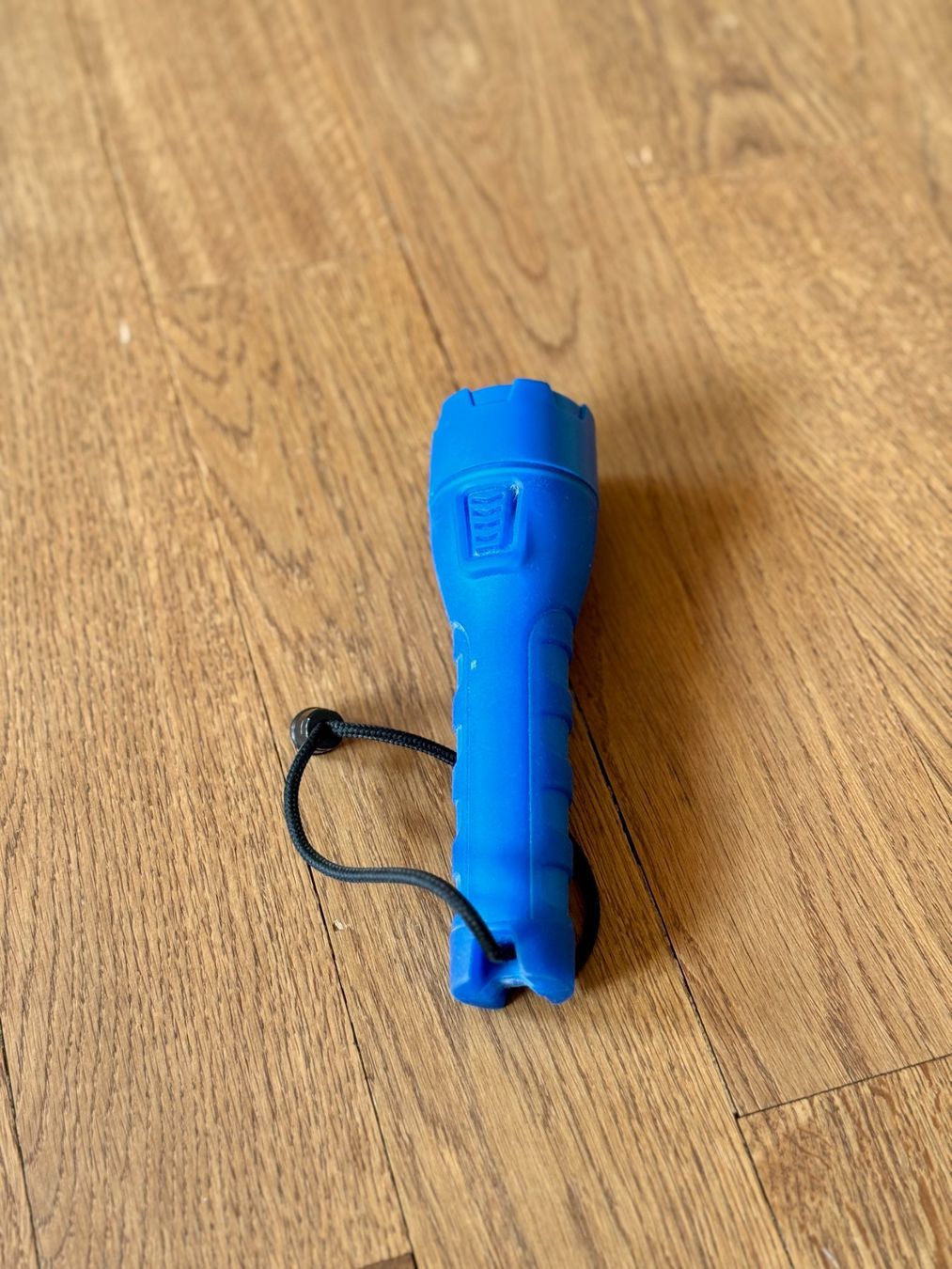 Lampes: LED-Taschenlampe blau – D'occasion à Riehen par lor_d5w8