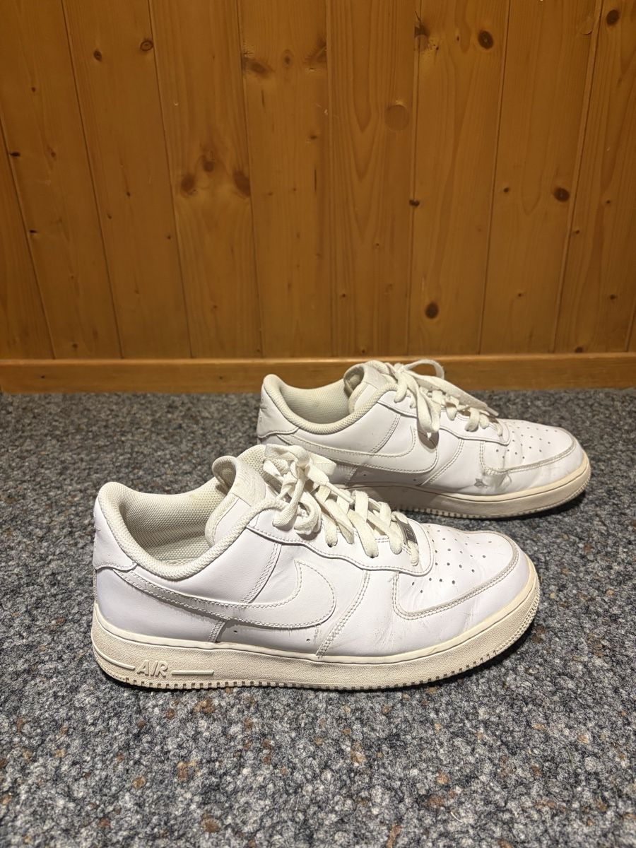 Nike Herrenschuhe: Nike Air Force 1 – Gebraucht aus Vilters von sele08_ale08