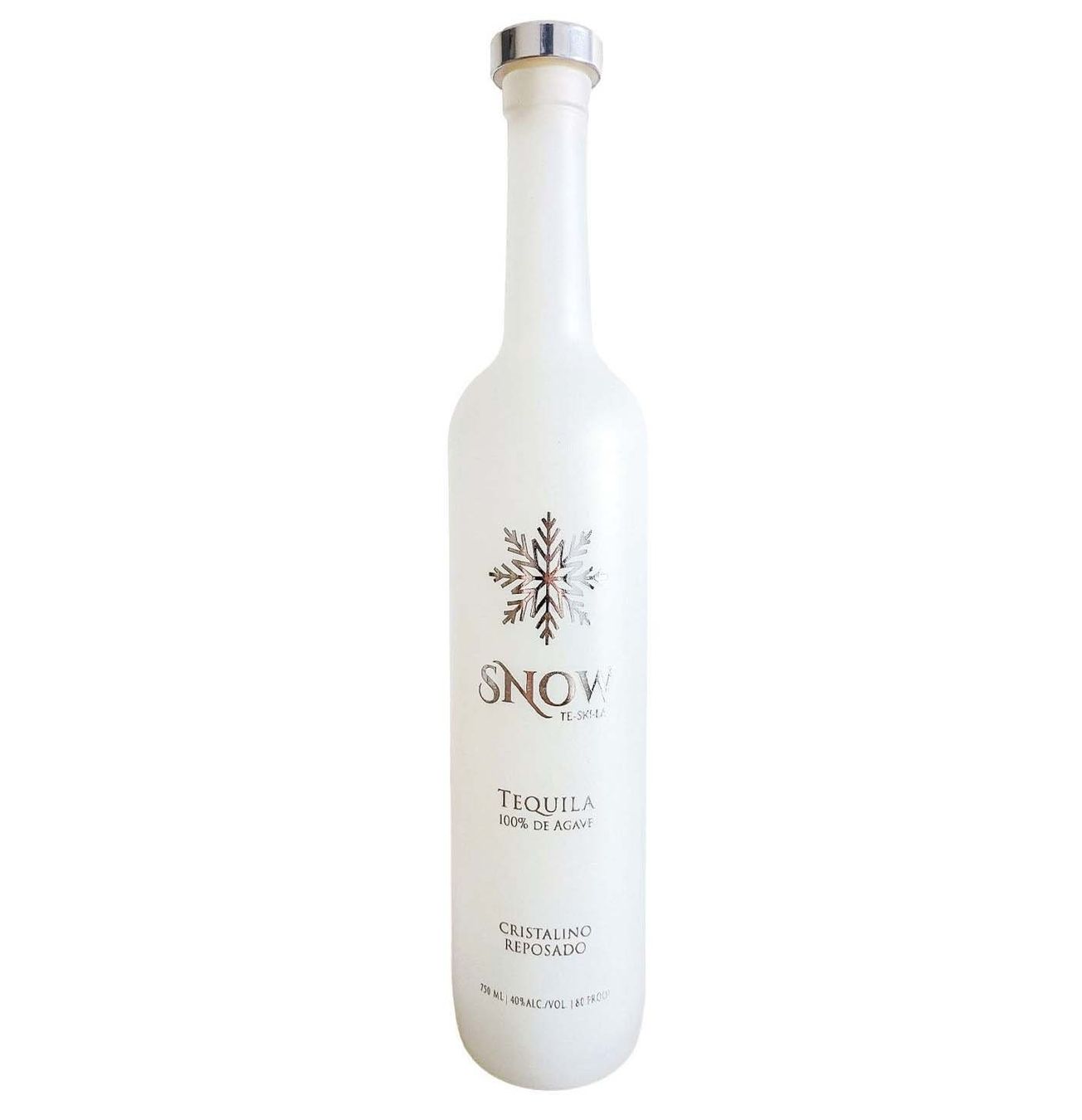Bevande alcoliche: Snow Tequila 0,7 Liter 40% Vol – Nuovo e nell'imballaggio originale da Regensdorf venduto da 1advd.spirituosen