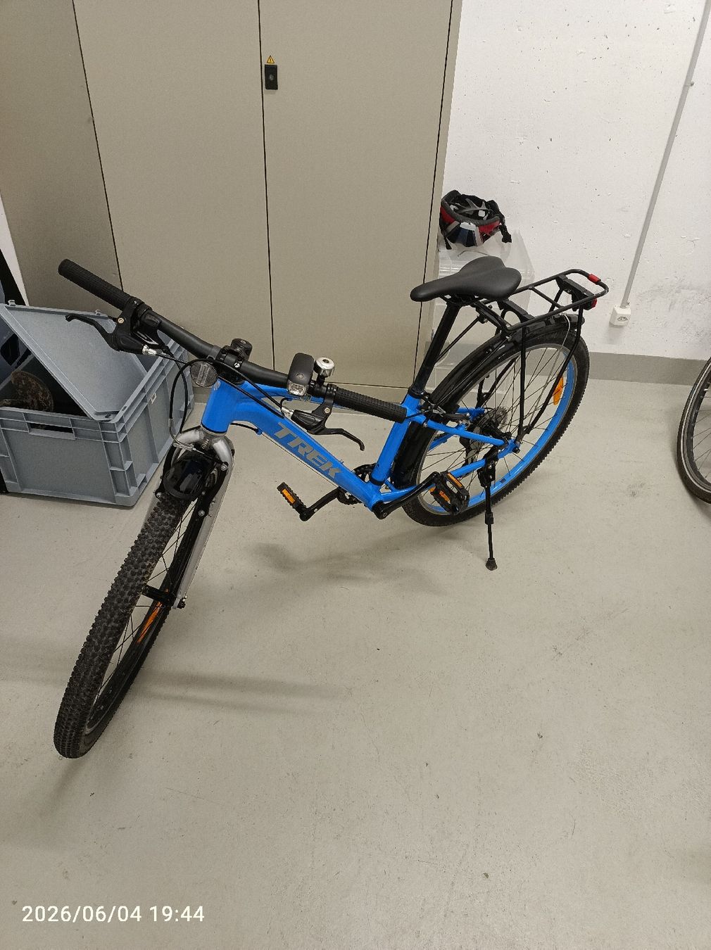Trek Biciclette: Wahoo Trek Velo – Usato da St. Gallen venduto da lio_6586