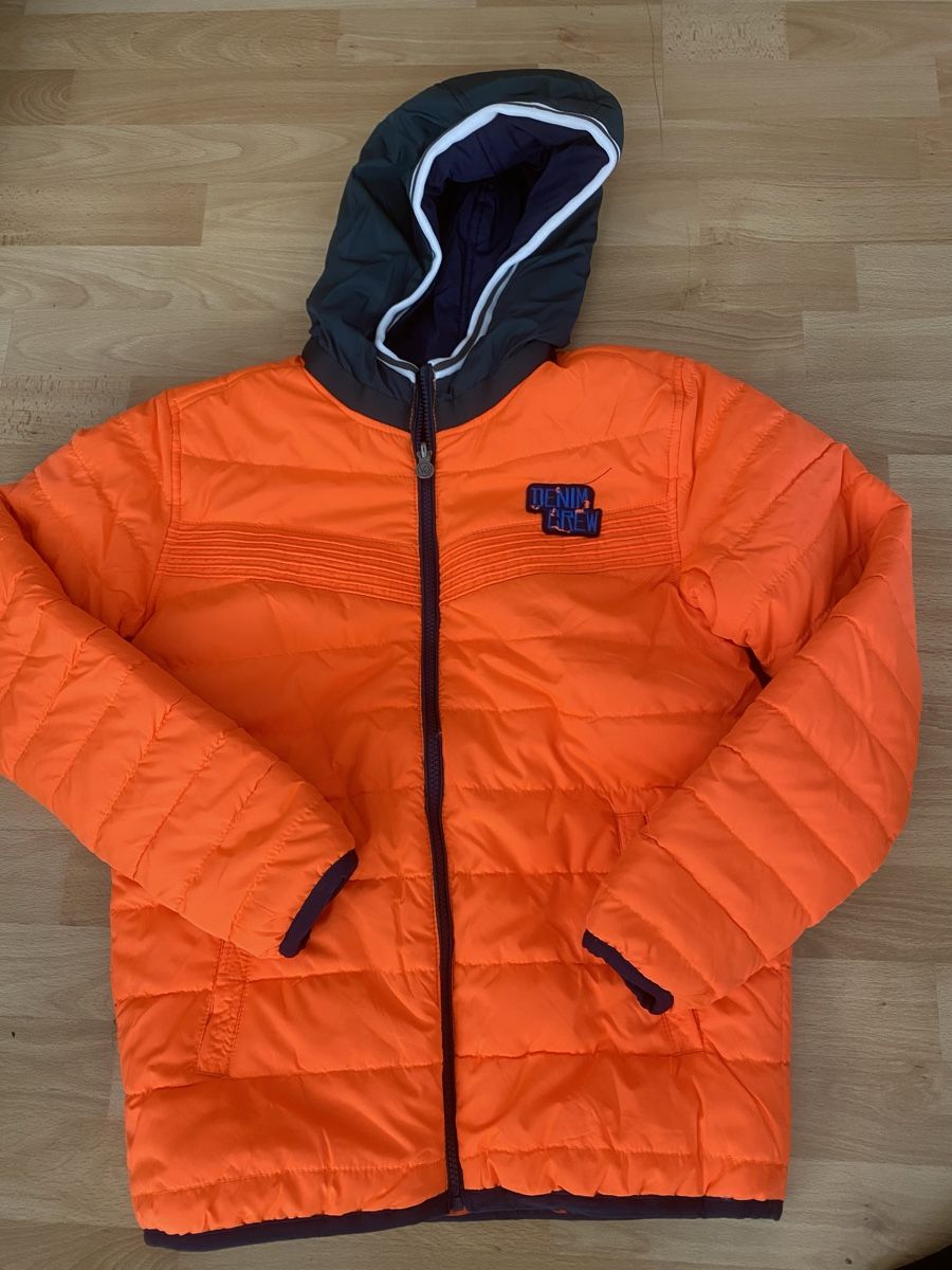 Vingino Vestes & Manteaux: Veste 14 ans réversible marque Vingino – D'occasion à Tavannes par calimero1012 1