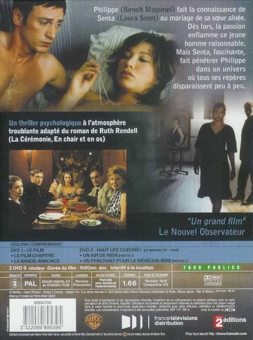 Alle DVDs: LA DEMOISELLE D'HONNEUR – Neu (gemäss Beschreibung) aus Bursins von Adabel 1