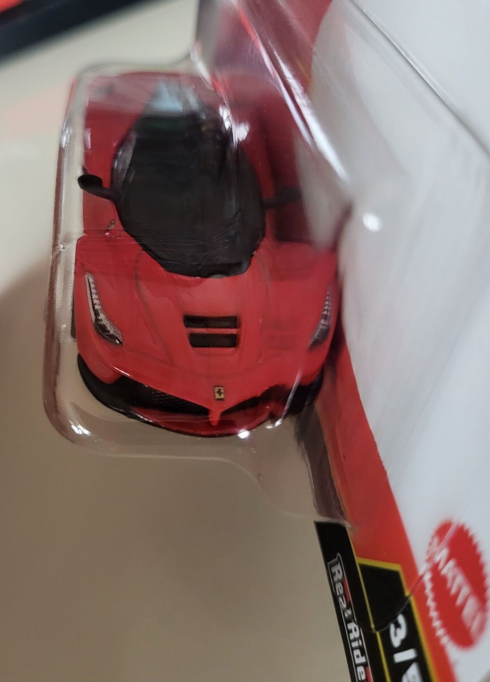 Hot Wheels Modellautos: Hot Wheels La Ferrari LaFerrari EuroSpeed 2025 Premium – Neu und originalverpackt aus Zürich von MDC0 1