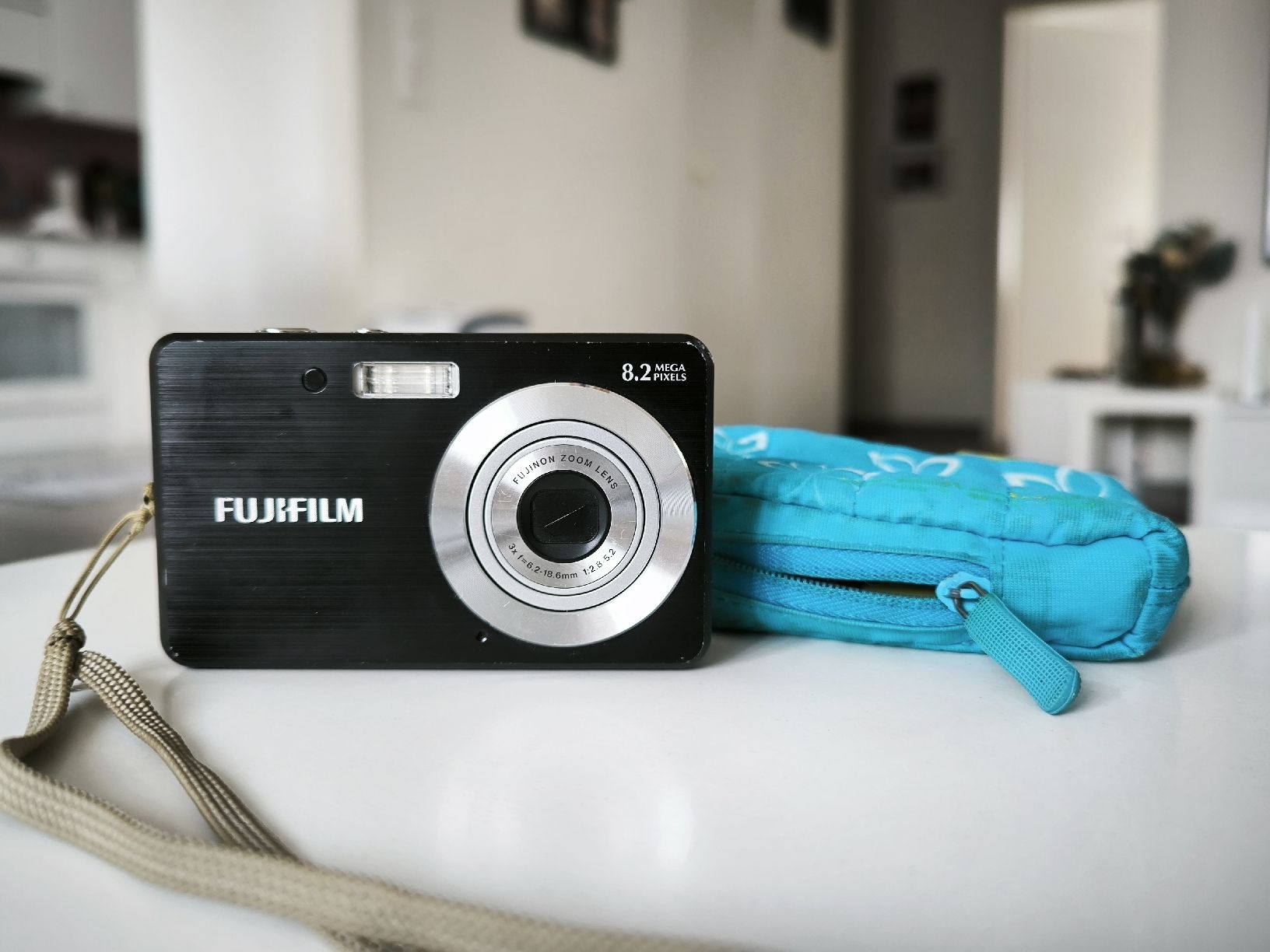 Fujifilm Kamera: Fujifilm Finepix J10 – Gebraucht aus Riaz von vanucaptures