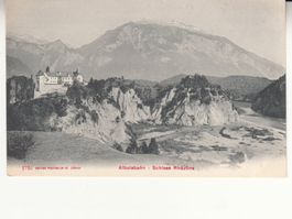 Rhäzüns ca. 1910