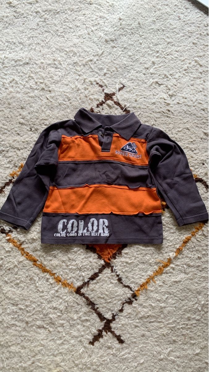 Camicie, T-shirt & Polo: Kinder Polo Langarmshirt – Nuovo (secondo la descrizione) da Adligenswil venduto da mirkolini
