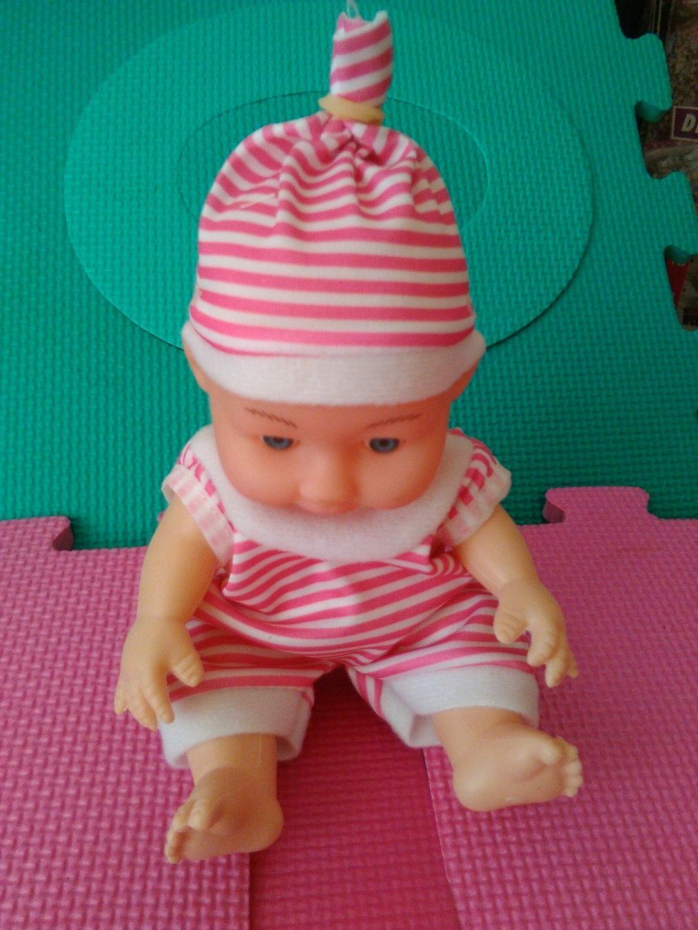 Poupées: puppe berbie,,,spielzeug,,,20cm – Neuf (Voir description) à Basel par bijoutrie_4 1