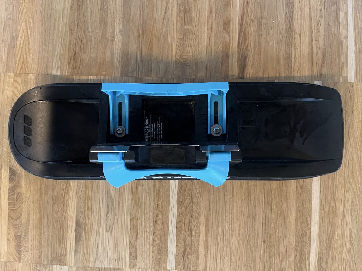 Carrozzine: Wheel Blades – Usato da Zürich venduto da hansimglueck12