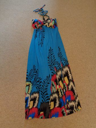 Schönes Longkleid/Gujan