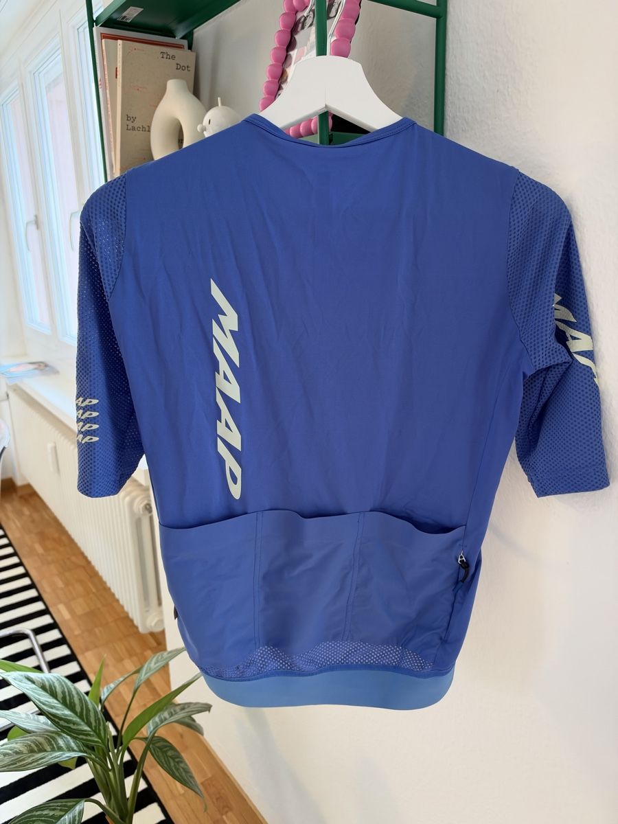 Leibchen & Hosen: Maap jersey – Gebraucht aus Uster von rus_cgn6 1