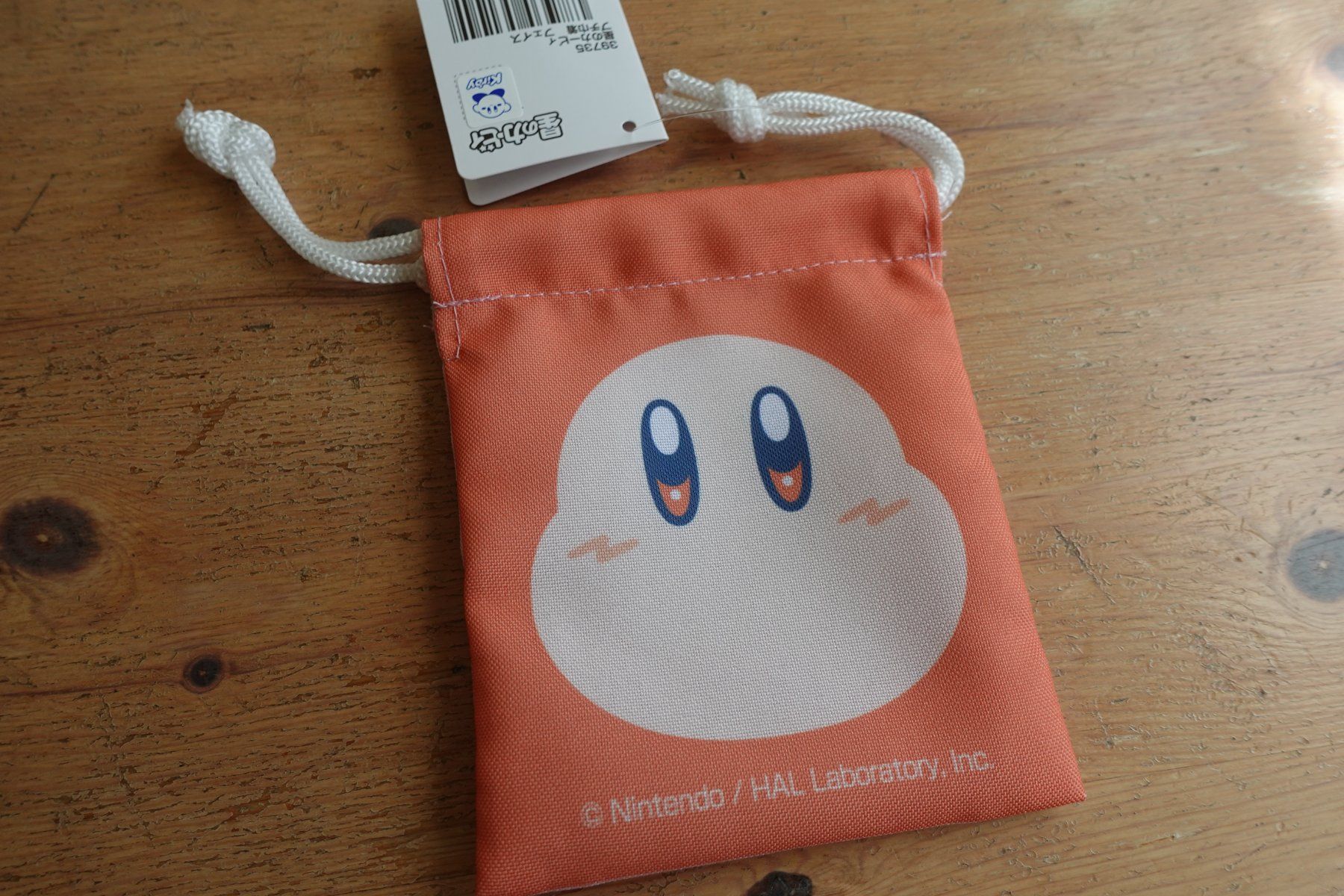 Borse: Kirby Japan Characters - Draw String Bag Tasche Mini – Nuovo (secondo la descrizione) da Ettiswil venduto da maimaiswiss 2