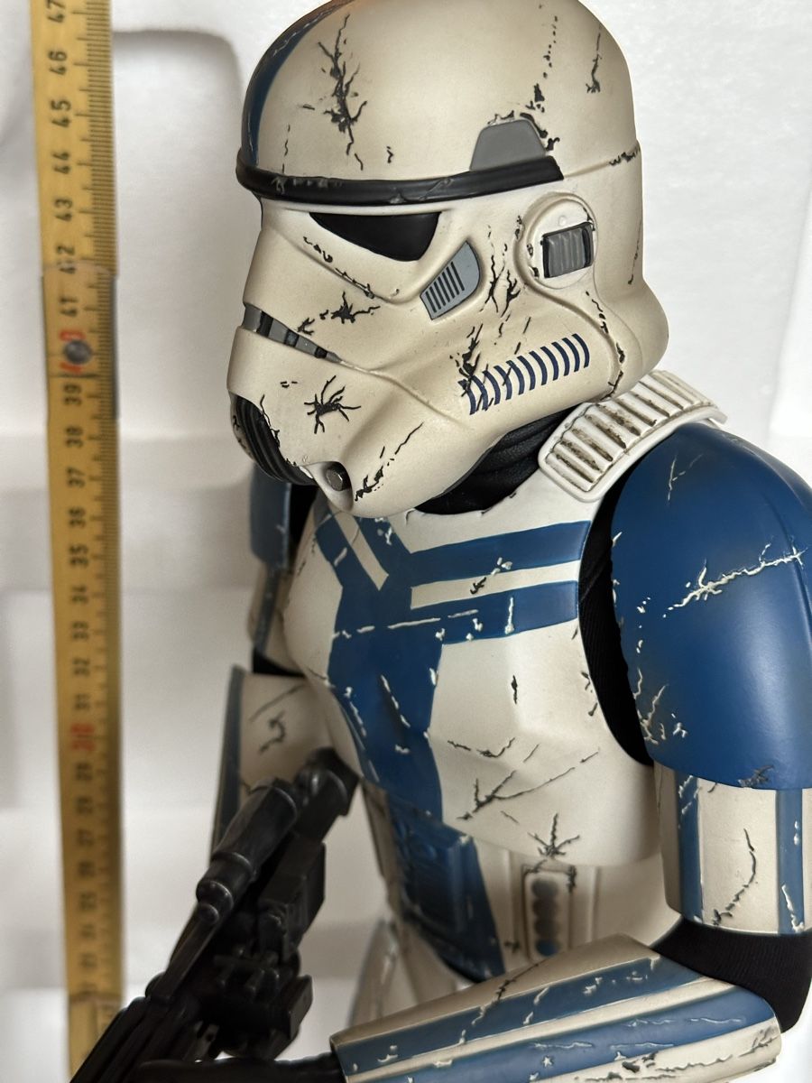 Giocattoli: Sideshow stormtrooper STARWARS 50cm Premium format figuré – Nuovo e nell'imballaggio originale da Sion venduto da BricEnBroc 7