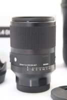 Sigma 35mm F1.4 DG DN L-Mount