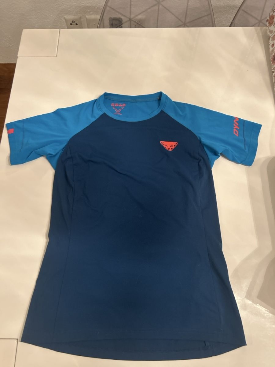 Dynafit T-shirt: Dynafit Sportshirt  – Usato da Jenins venduto da Pocahontas013