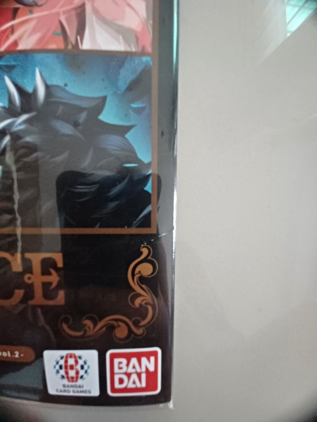 Bandai Carte collezionabili: Binder One Piece collection best sélection Vol.2 – Usato da La Tour de Trême venduto da Lepi_23 3