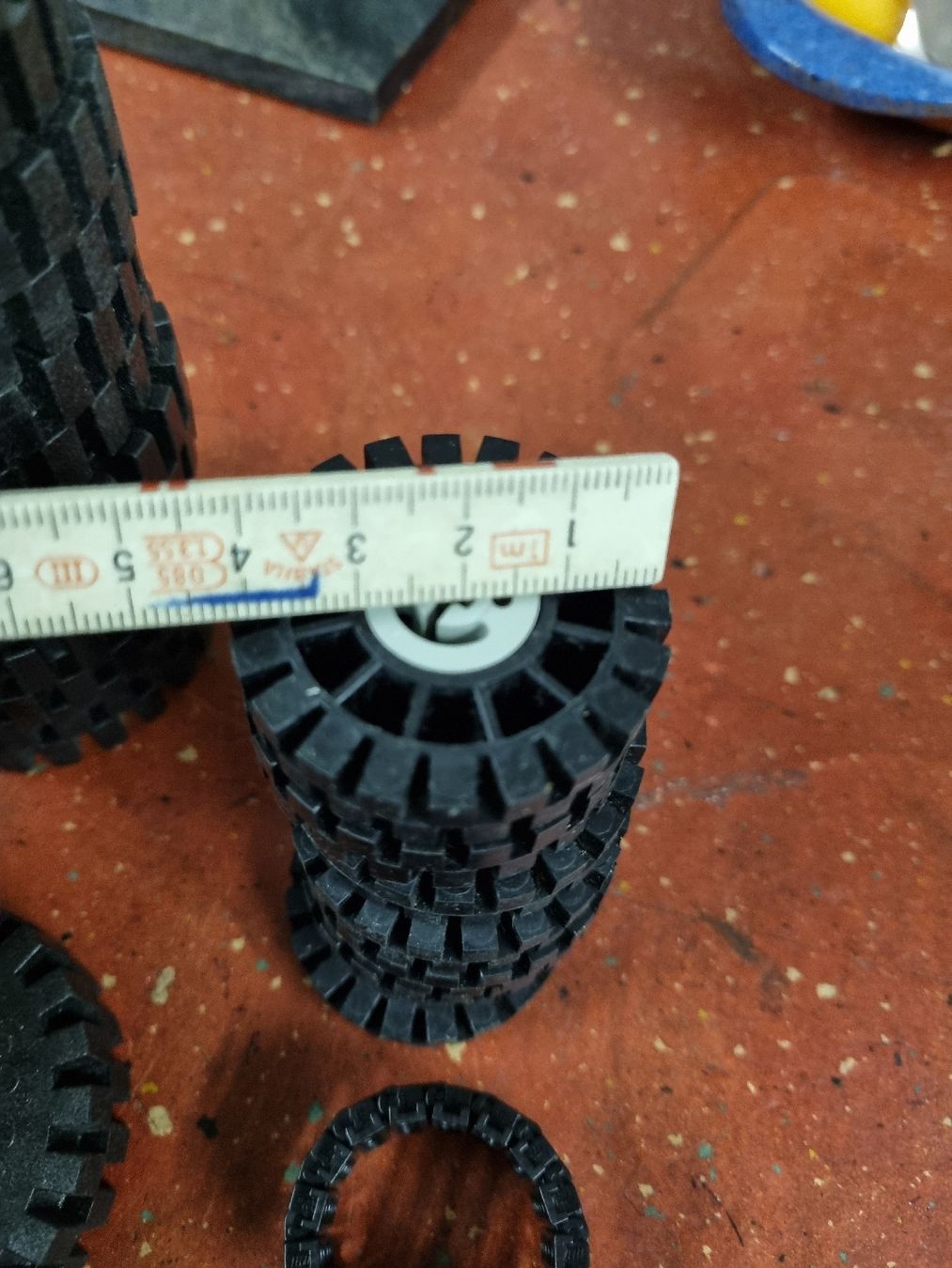 Lego Giocattoli: Lego rad 25 stk – Usato da Ostermundigen venduto da vintage60 8