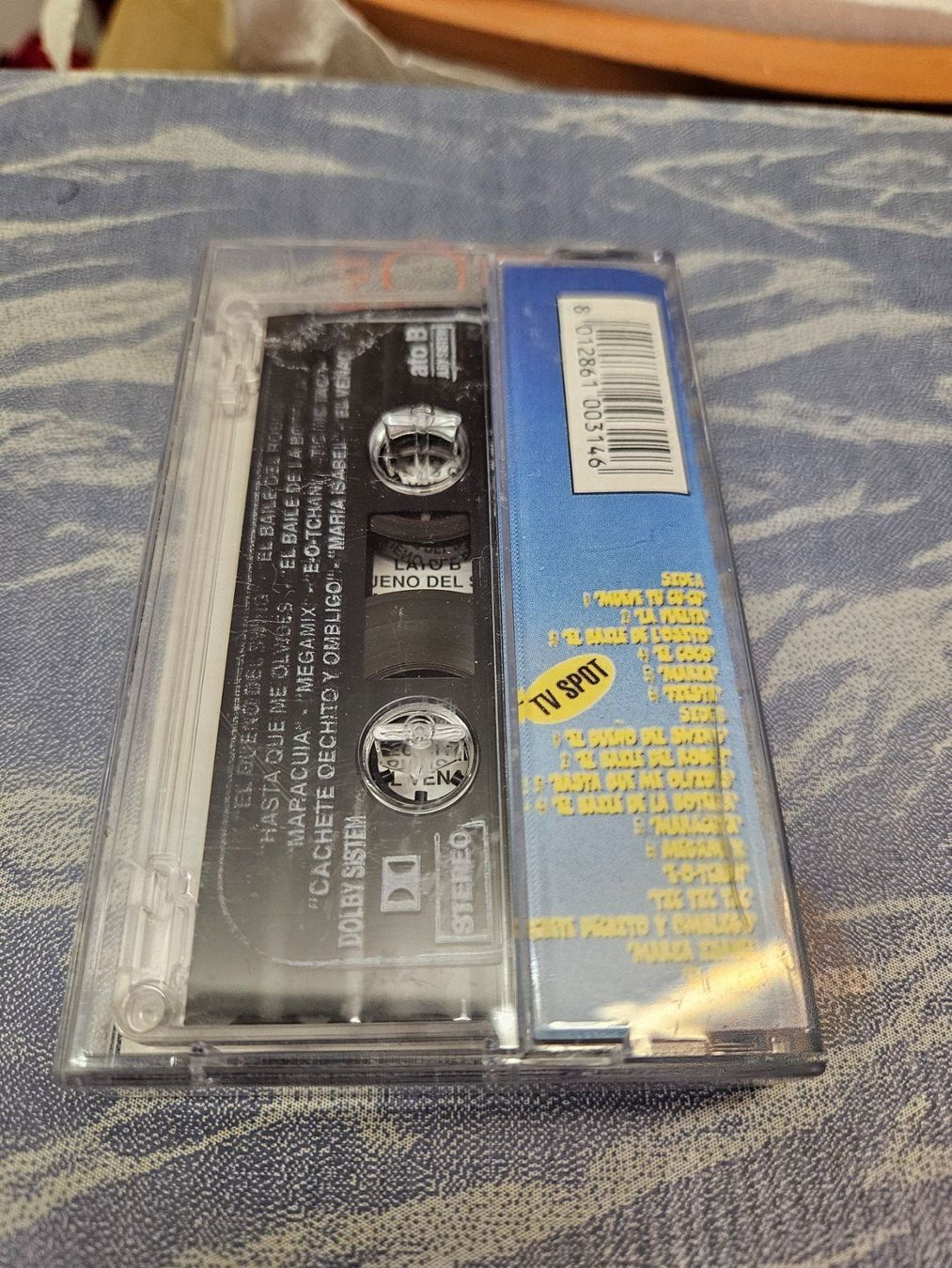 Musicassette: Musicassetta Los Locos "Fiesta" – Usato da Melano venduto da H-Sara 1