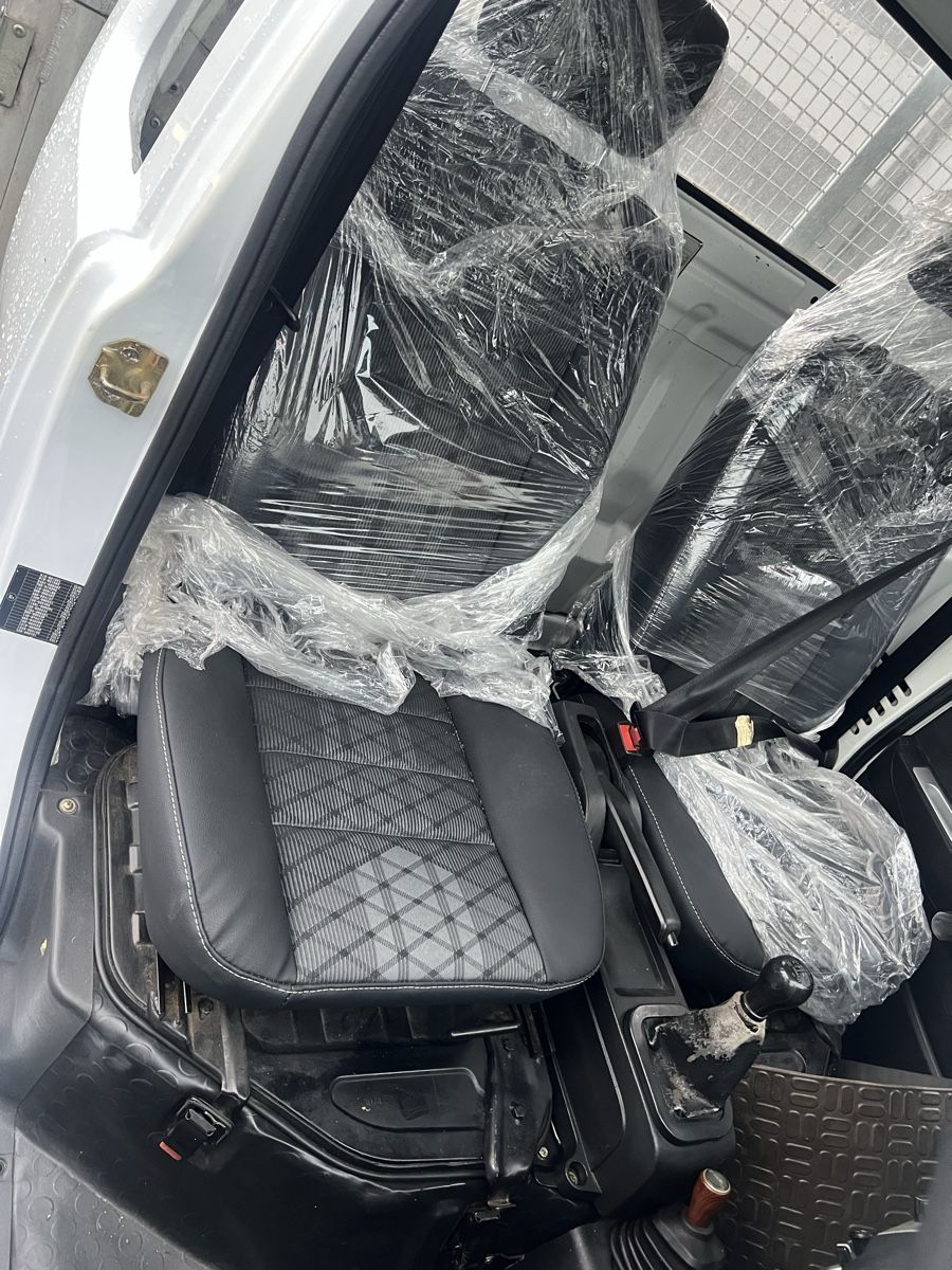 Dfsk Veicoli commerciali: DFSK  DOKAR  4x4 – Usato da Widnau venduto da 6RALL4 3