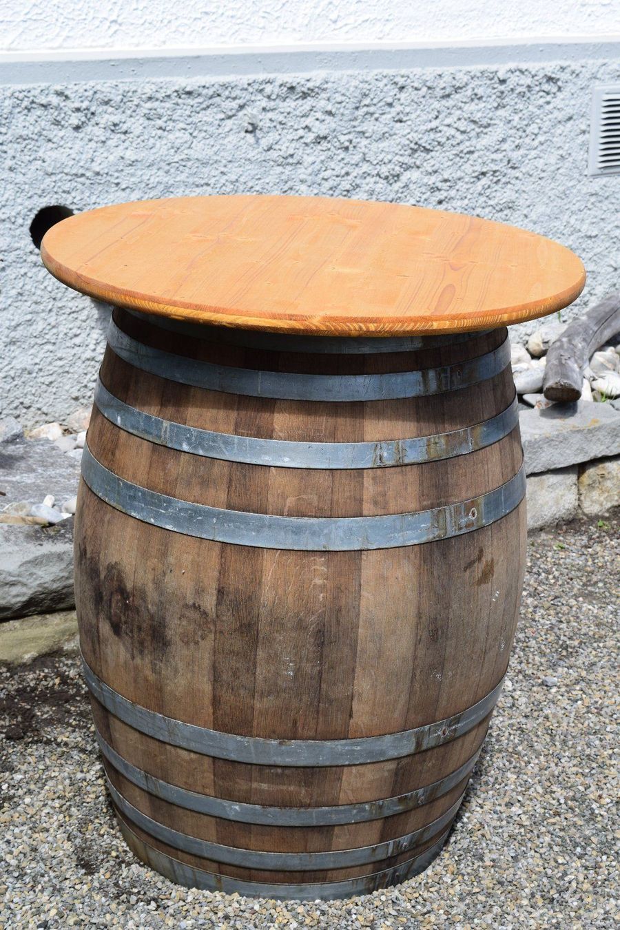 Altro: Weinfass Stehtisch – Usato da Widnau venduto da Crewo 3