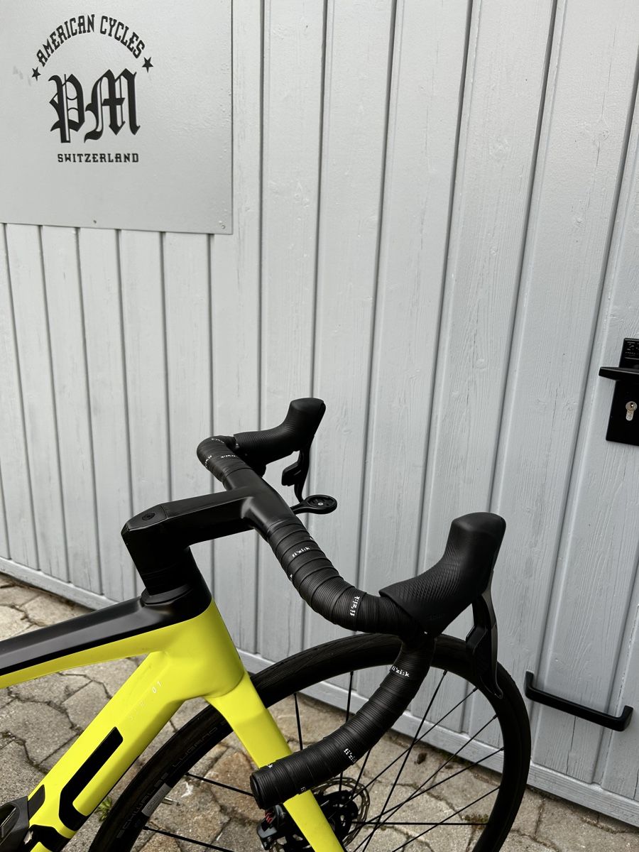 BMC Velos: BMC Teammachine SLR_01 Four – Gebraucht aus Seedorf BE von Lars.E 5