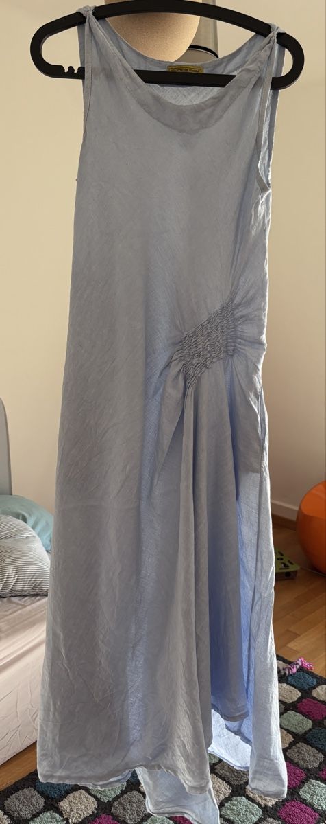 Vestiti: Robe 100% Lin sublime feminine  – Nuovo (secondo la descrizione) da Lausanne venduto da SandrineJavelot