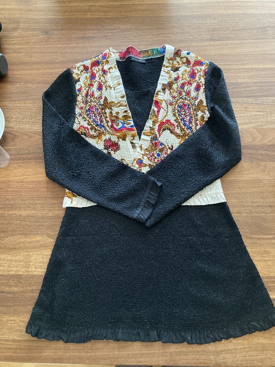 Camicette: Long Bluse Gr. 40 – Usato da Kesswil venduto da Branca-01 4