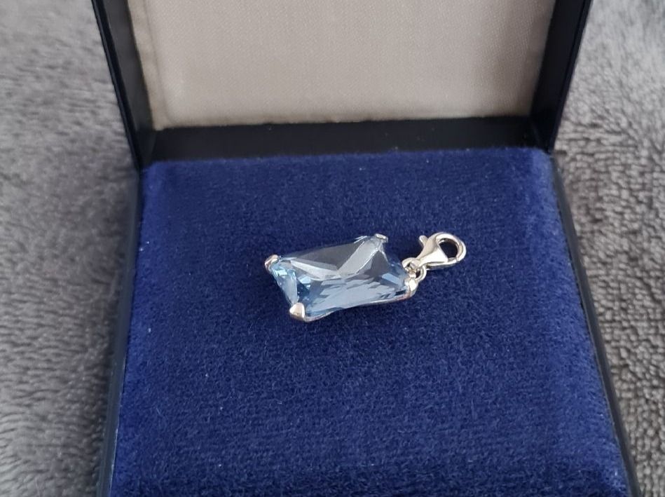 Thomas Sabo Ciondoli: Thomas Sabo, 925 Silber, Spinell – Nuovo (secondo la descrizione) da Liestal venduto da Shelby787 2