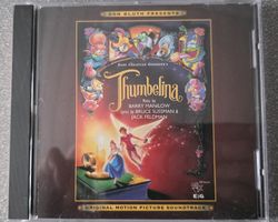 Tumbelina- Original Motion Picture Soundtrack CD