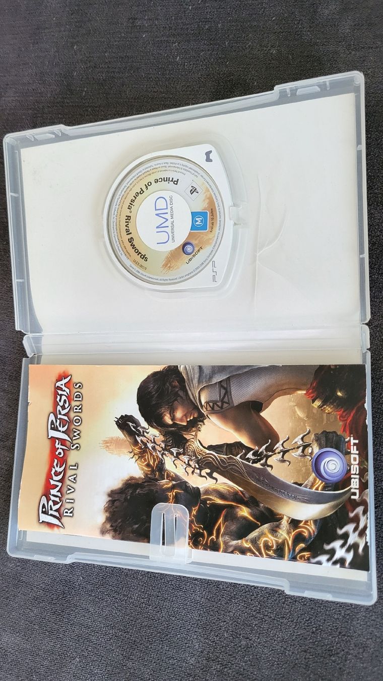 Sony Giochi: Playstation PSP Spiele Sammlung 3x Kompl. – Usato da Biel/Bienne venduto da Retrohr 1