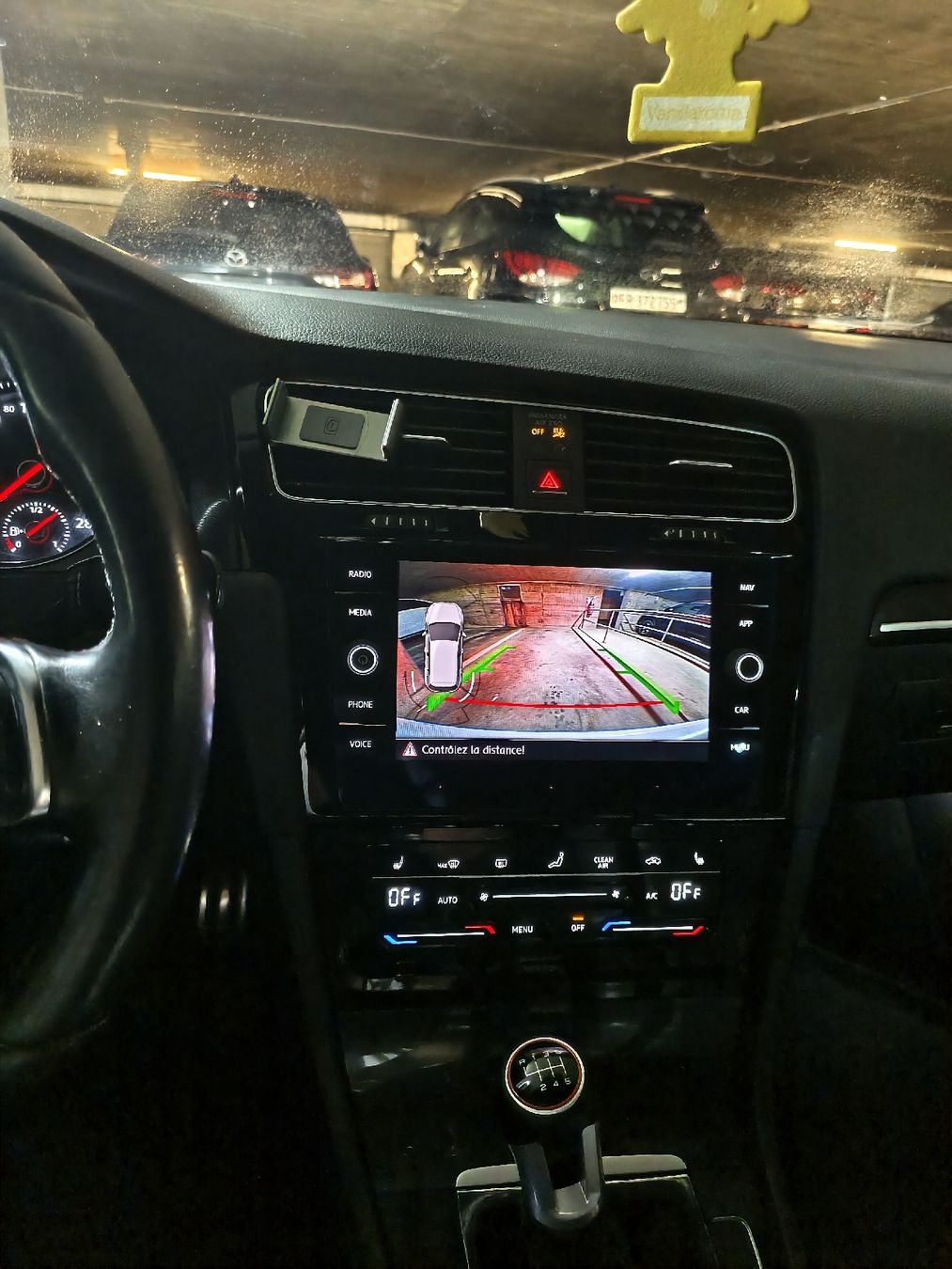 VW Automobili: Golf 7 GTD  – Usato da Fribourg venduto da Dhyou 9