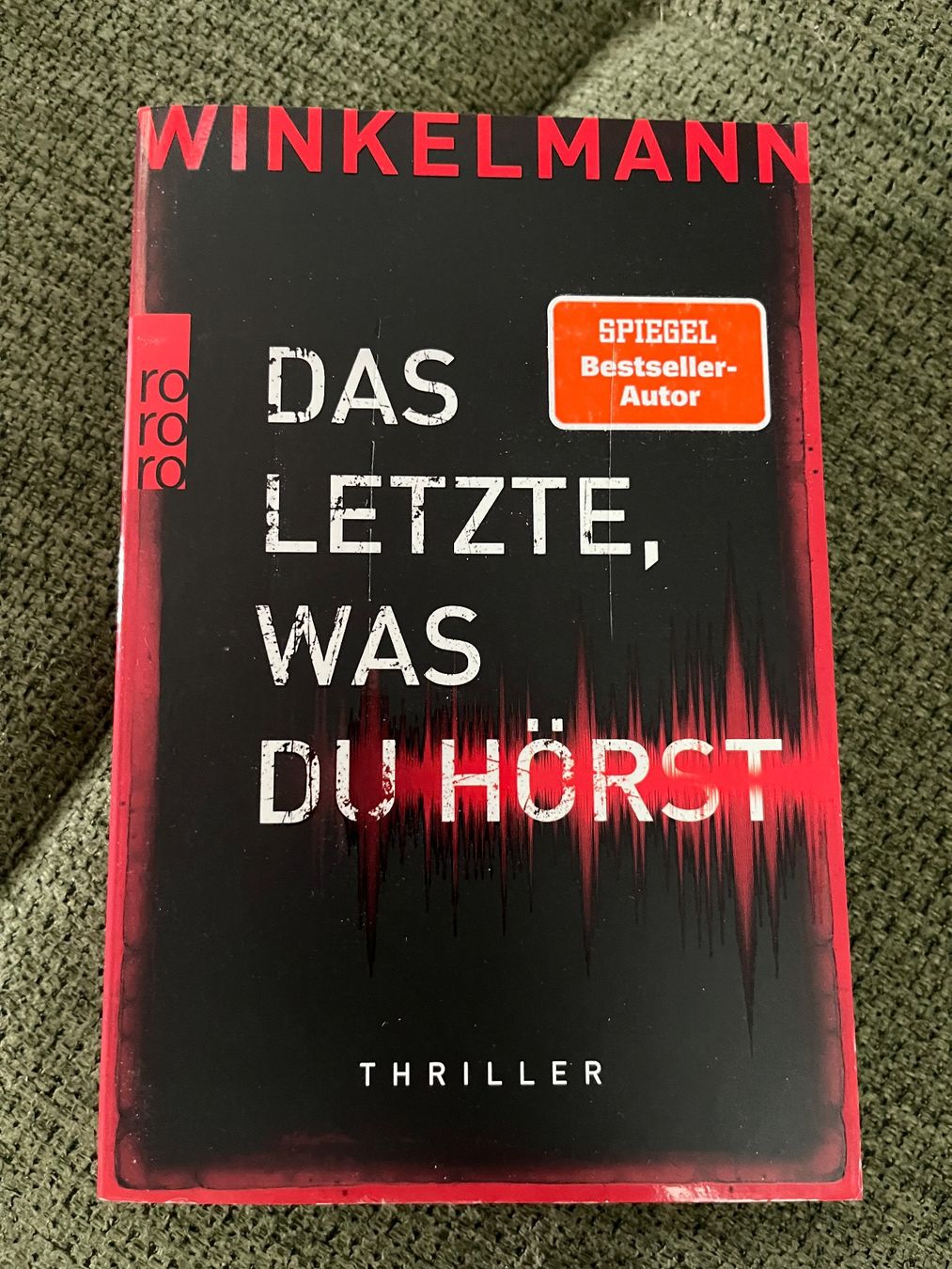 Livres: Thriller – D'occasion à Dornach par npe_7dng