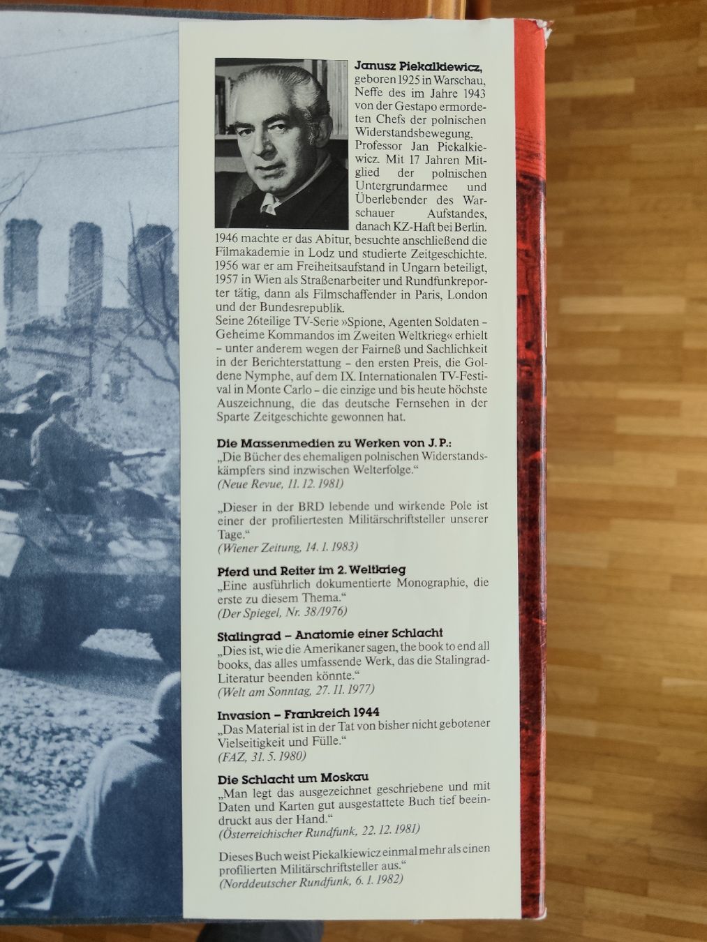 Bücher: Der 2.Weltkrieg  von Janusz Piekalkiewicz – Gebraucht aus Zug von Trunix 4