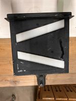 Vintage Bahn Signal, Stellwerk Lampe, Rarität!