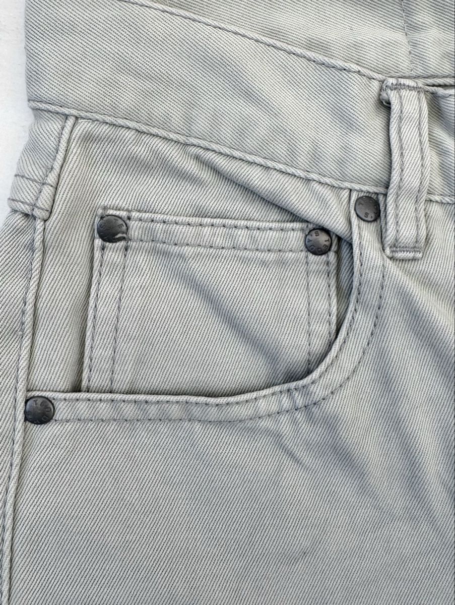 Jeans: Vintage Teddy's Jeans, ecru, Grösse 34 – Usato da Wildberg venduto da wild59 3