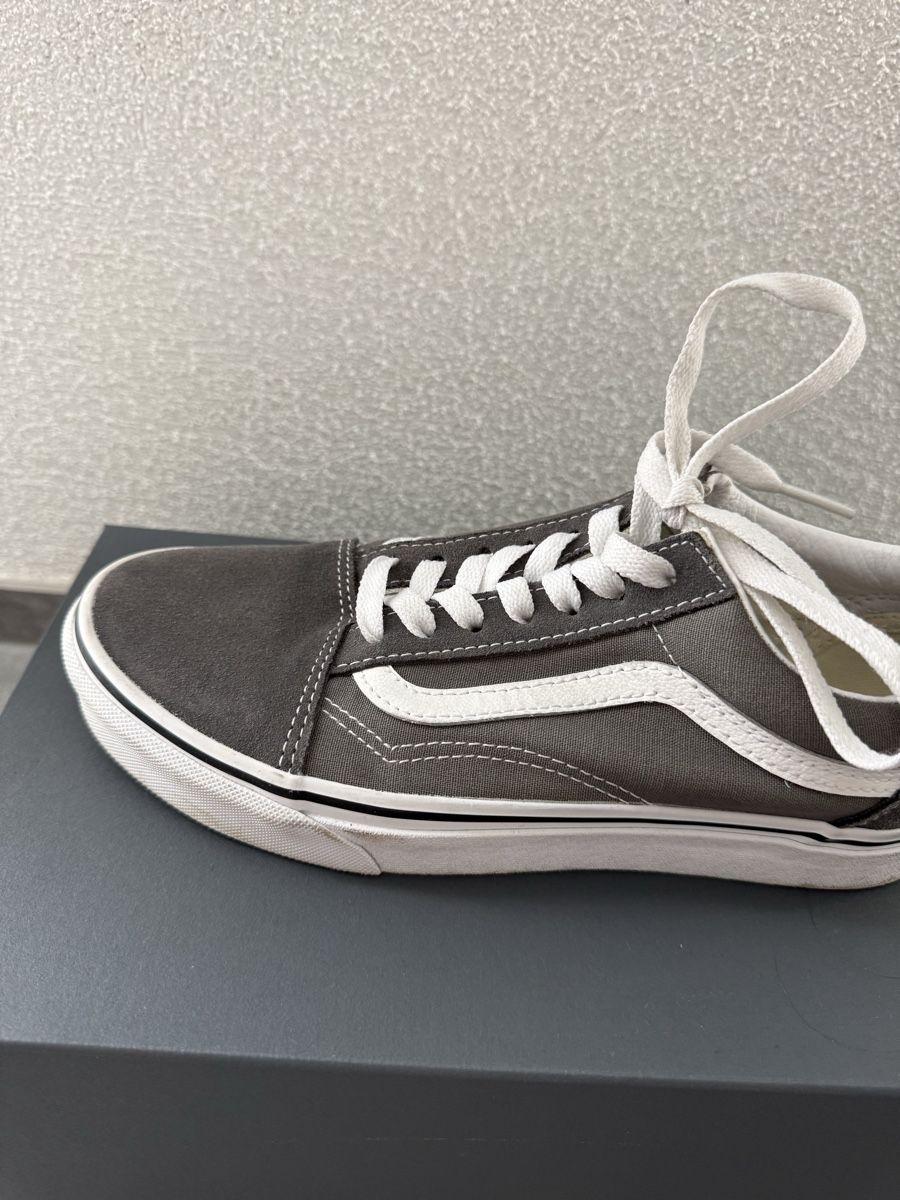 Vans Damenschuhe: Vans, Grey, Gr. 38 – Neu (gemäss Beschreibung) aus Sarmenstorf von Ravengod99 3